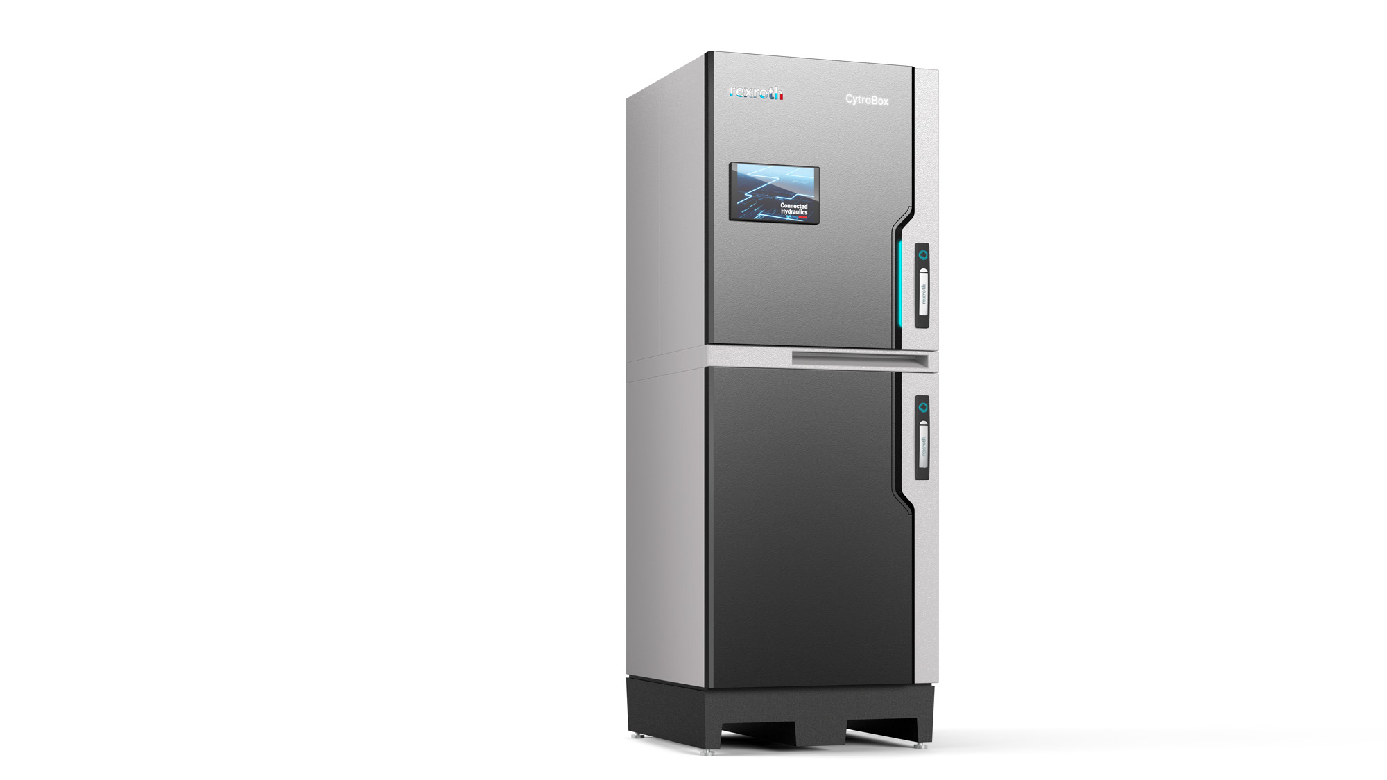Bosch Rexroth CytroBox hidraulika tápegység