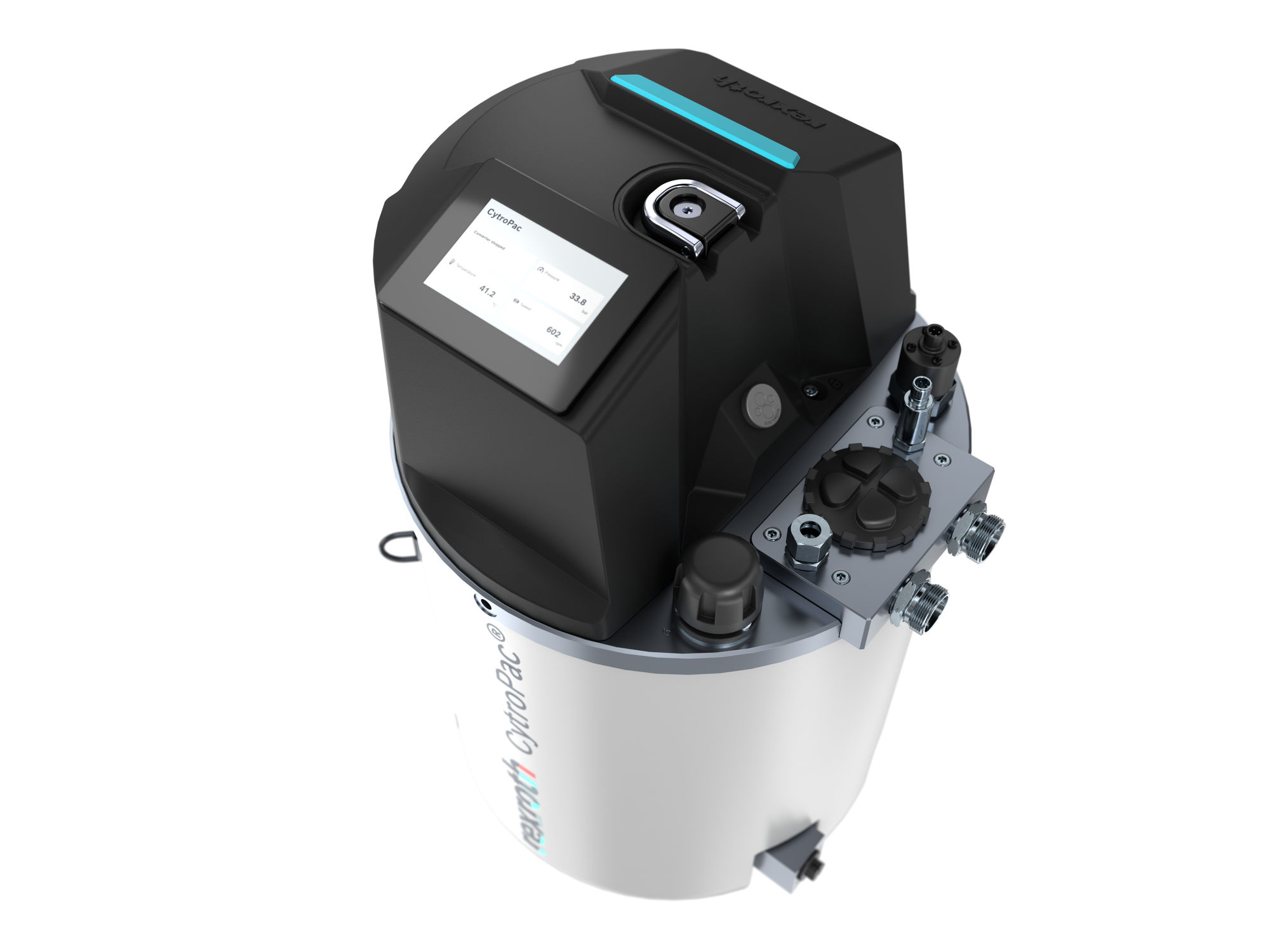 Bosch Rexroth CytroPac hidraulika tápegység