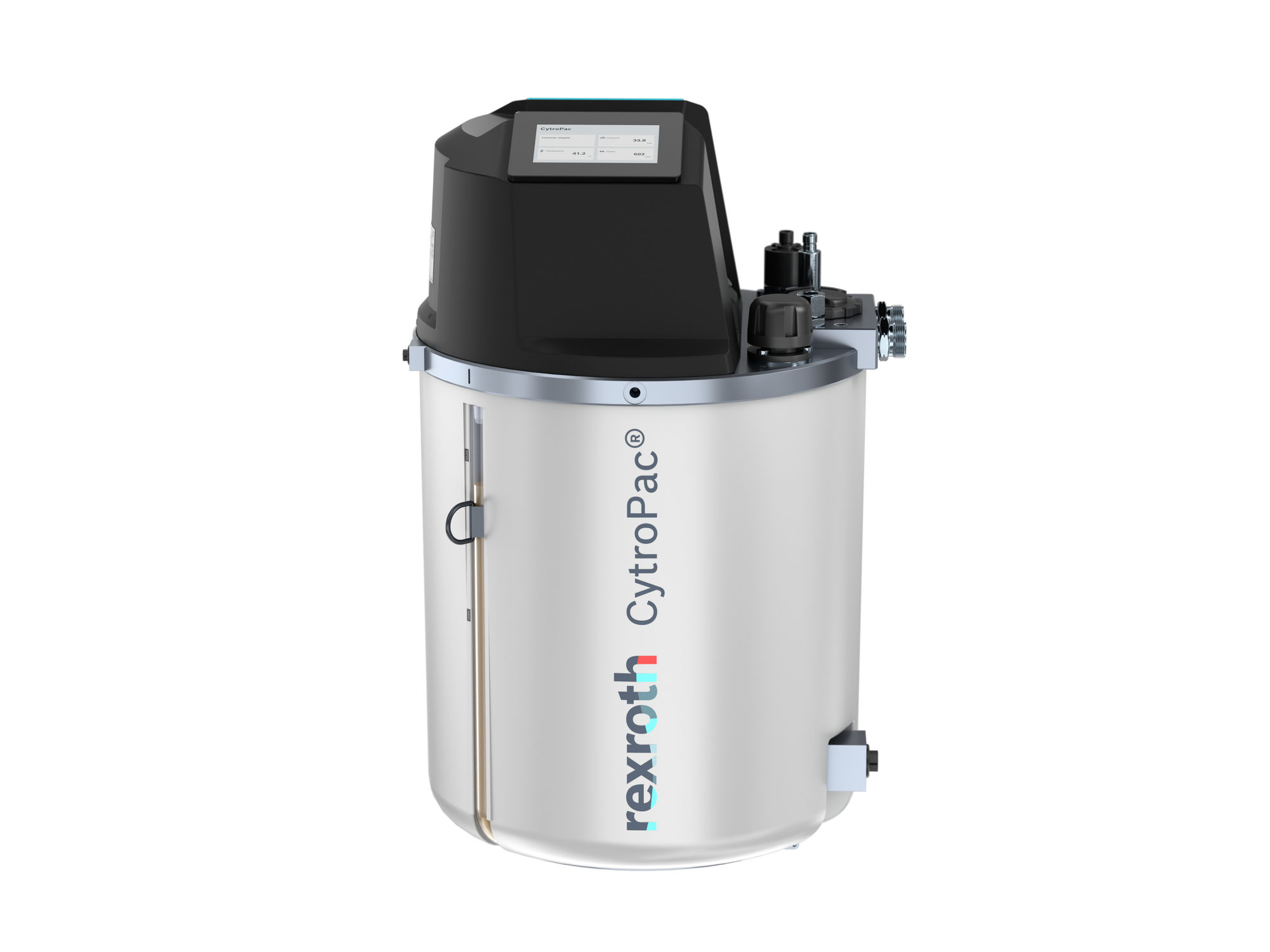 CytroPac oldalnézet