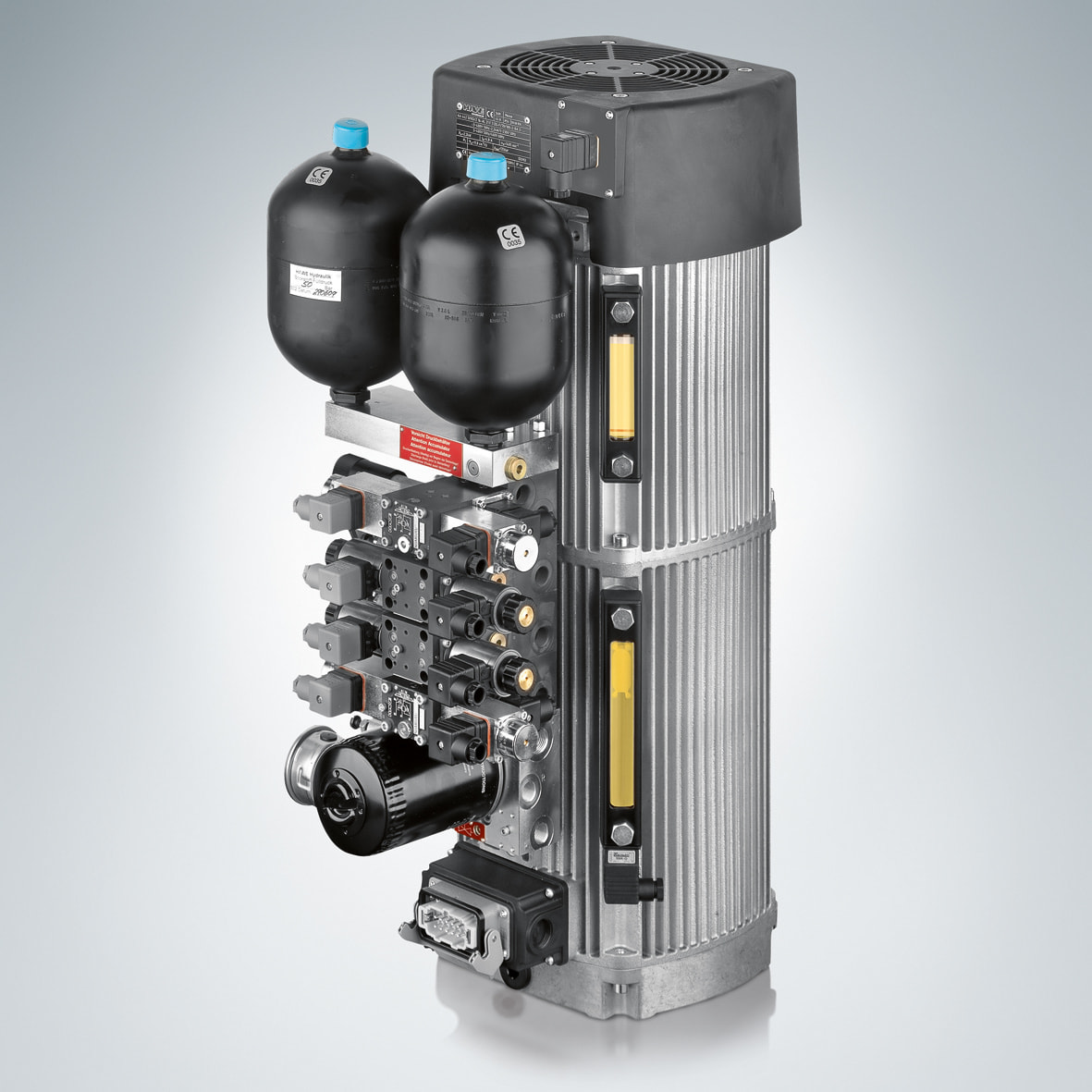 HAWE Hydraulik HAWE KA 2 / KAW 2 hidraulika tápegység